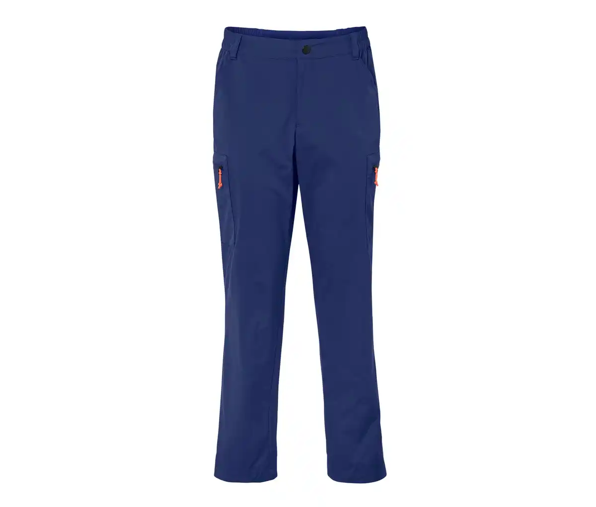Bild 1 von Packbare Outdoorhose, dunkelblau