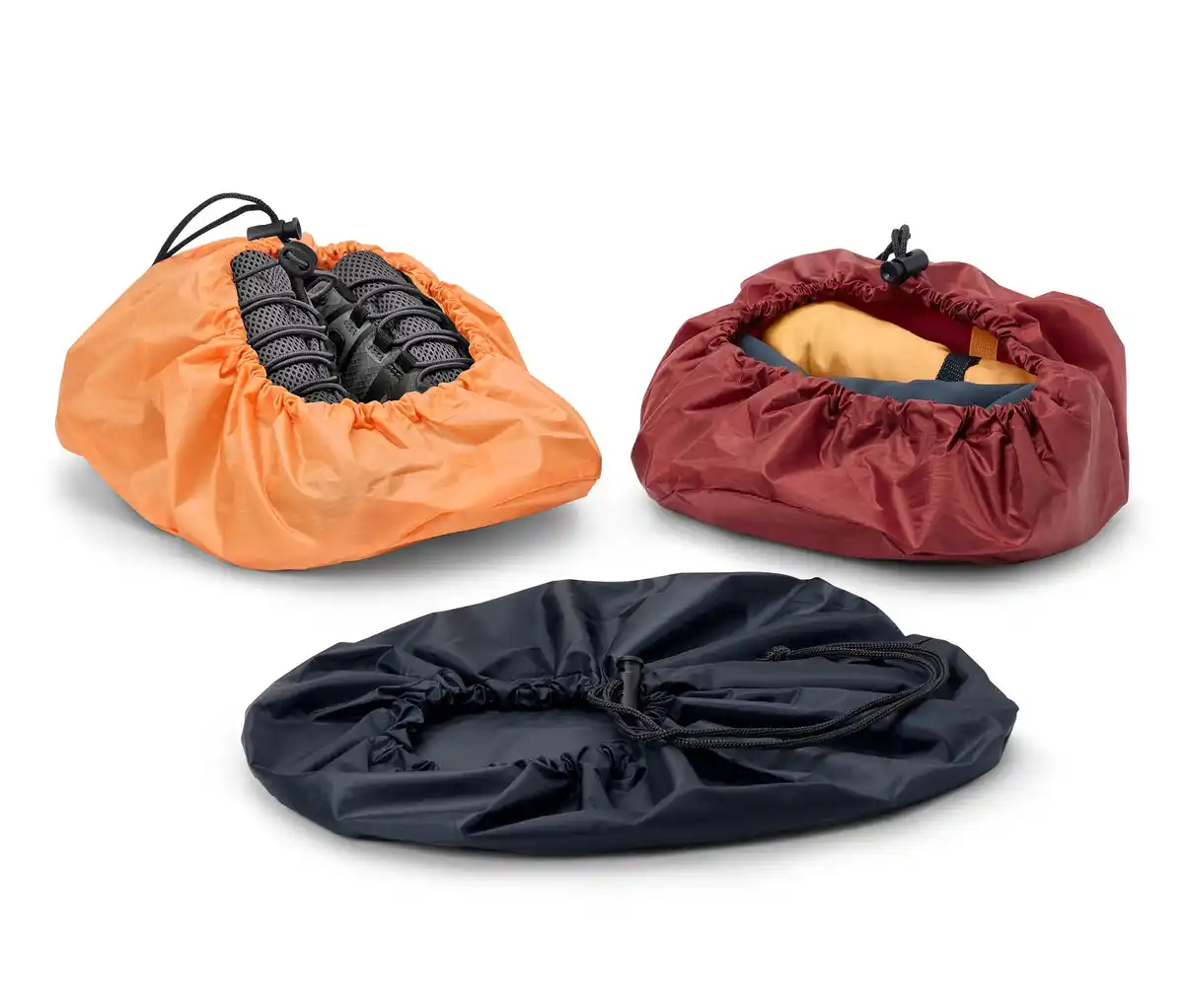 Bild 1 von 3 Packsäcke