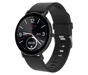 Kienzle Uhr »Active Smart Slim«, schwarz