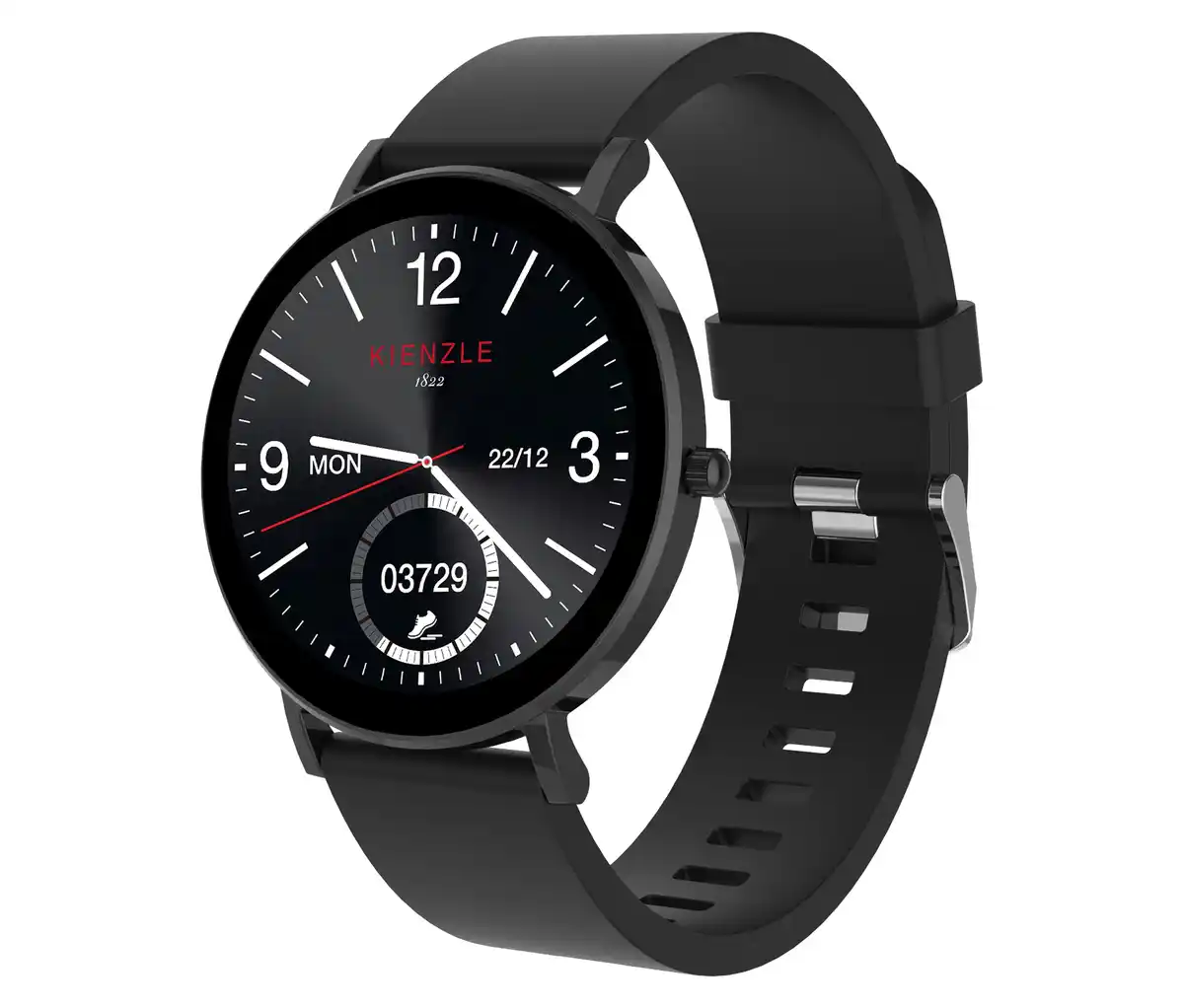 Bild 1 von Kienzle Uhr »Active Smart Slim«, schwarz