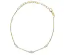 Bild 1 von 585 Gold Armband, 21 Brillanten