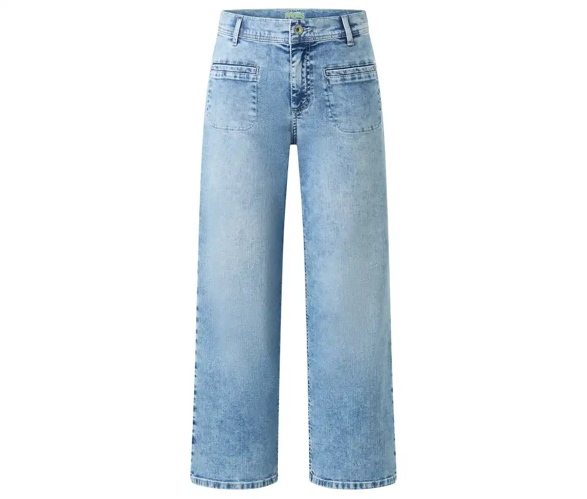 Bild 1 von Angels Denim »Linn Smart« Culotte, hellblau