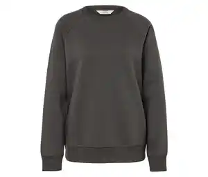 Yogasweatshirt, olivgrün