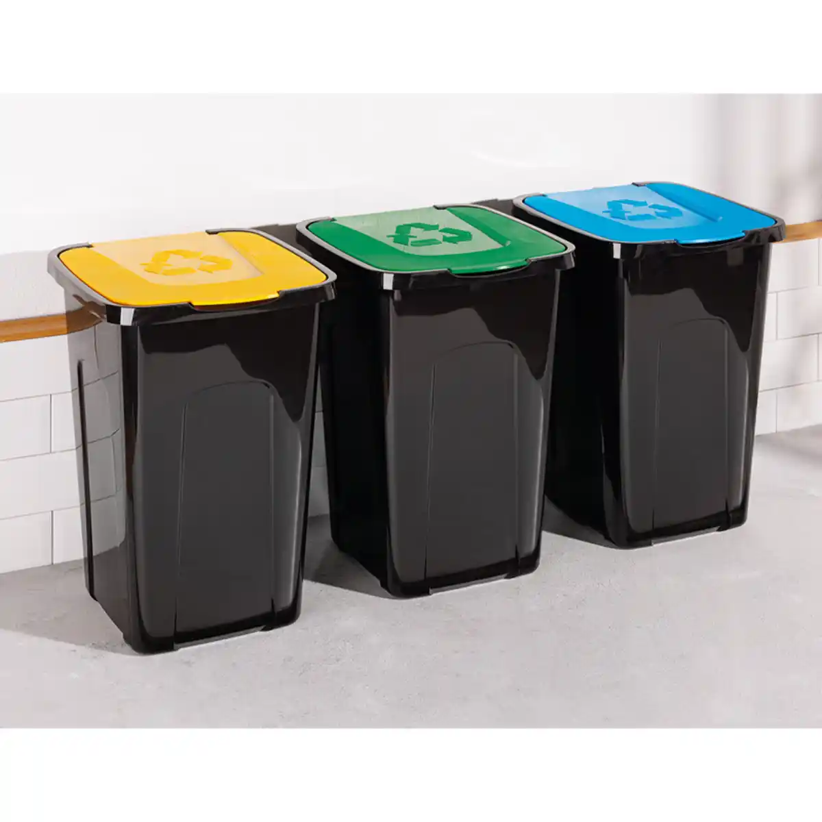 Bild 1 von Toptex Mülleimer 45 Liter