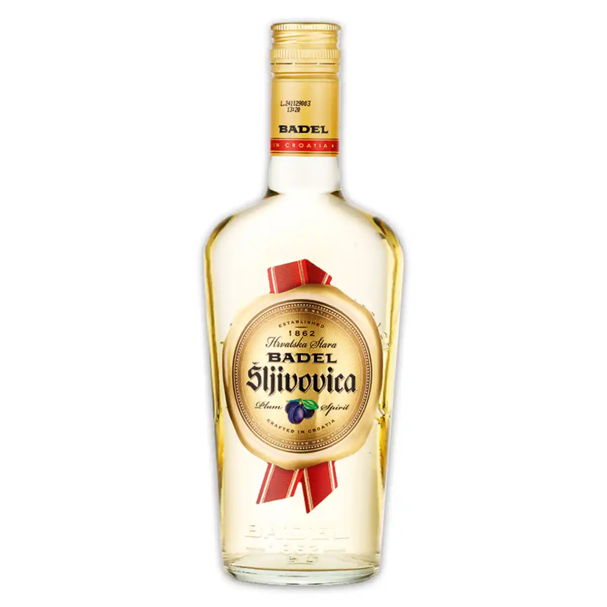 Bild 1 von Badel Sljivovica Šljivovica