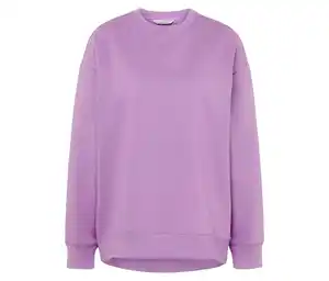 Sport-Sweatshirt, flieder