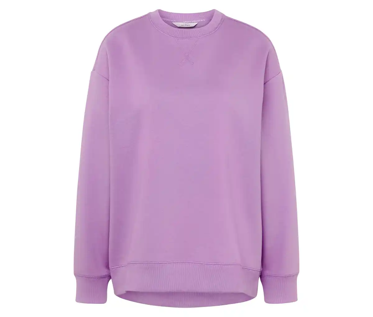 Bild 1 von Sport-Sweatshirt, flieder