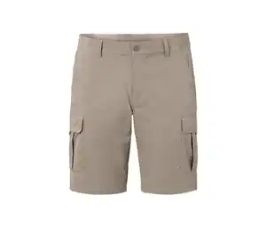 Funktionsshorts, beige