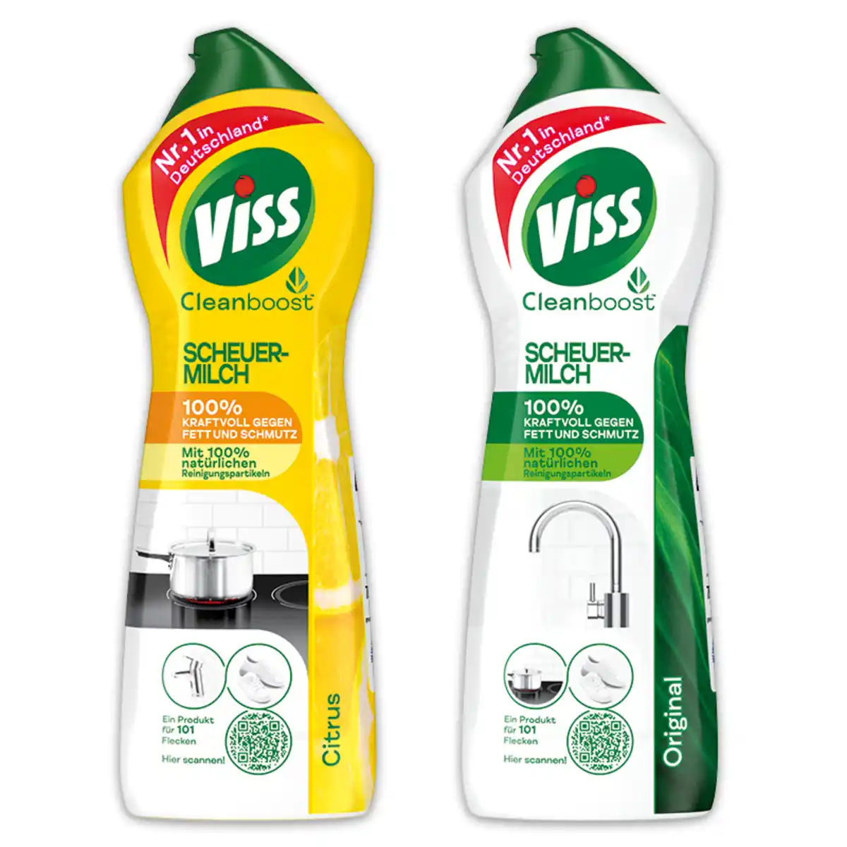 Bild 1 von Viss Scheuermilch XXXL