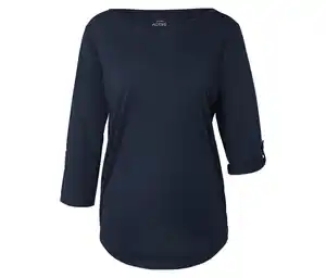 Outdoor-Funktionsshirt, navy