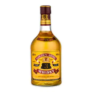 Golden Arms Whisky
