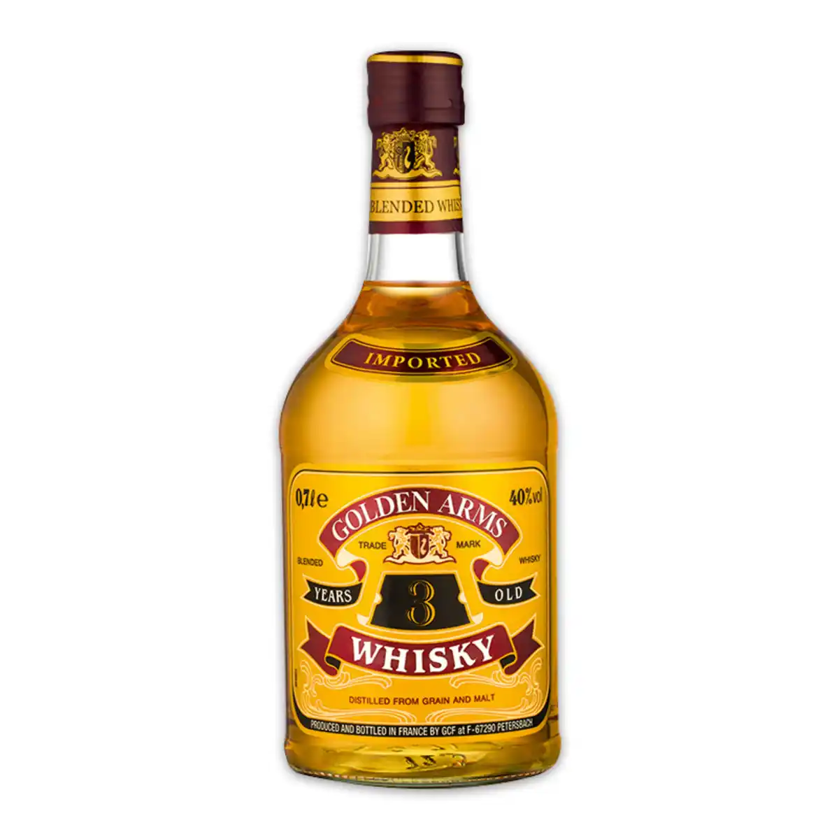 Bild 1 von Golden Arms Whisky