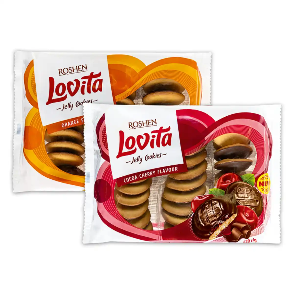 Bild 1 von Roshen Jaffa Cake