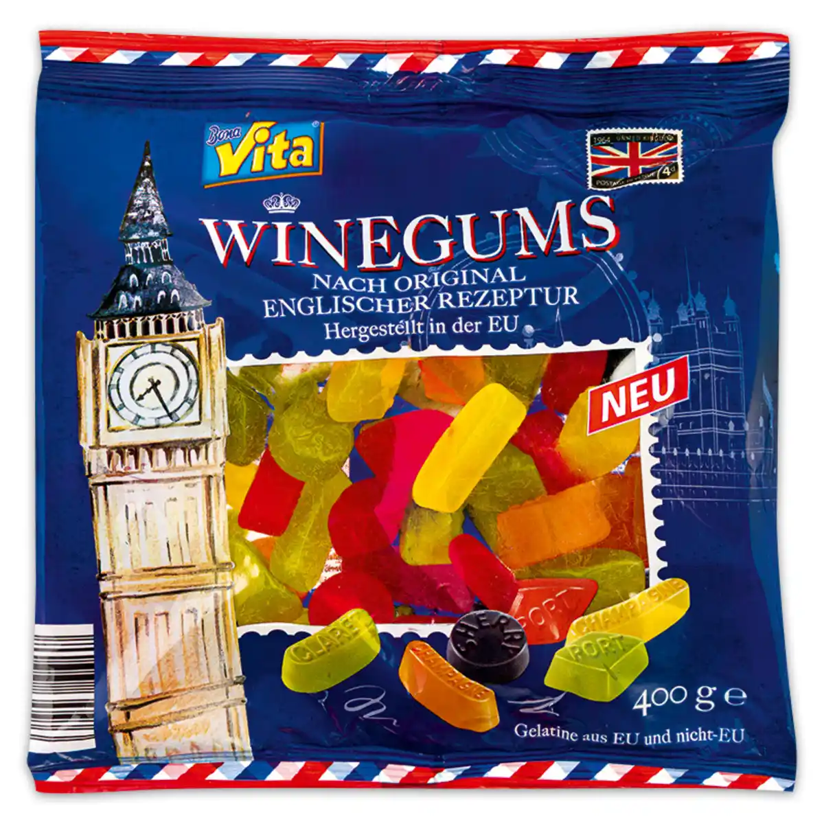 Bild 1 von Bona Vita Winegums