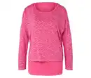 Bild 1 von 2-in-1-Sportshirt, pink