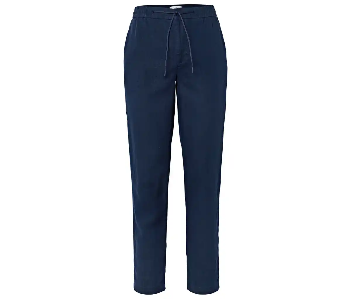 Bild 1 von Leinen-Chino, navy