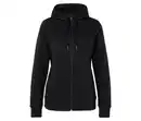 Bild 1 von Sweatjacke, schwarz