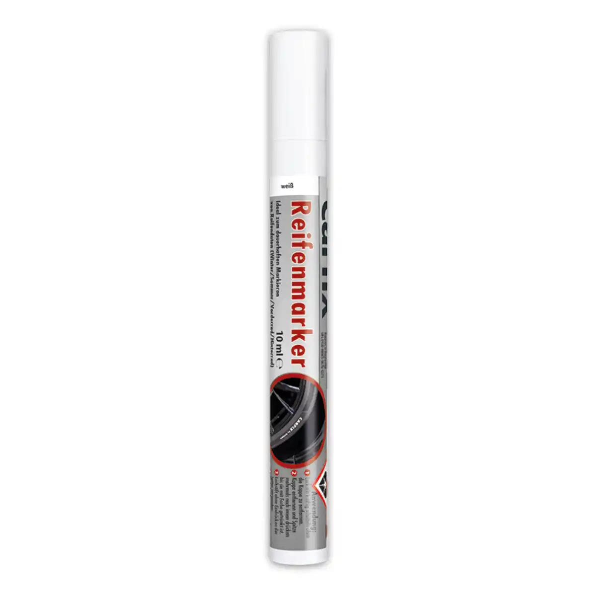 Bild 1 von Carfix Reifenmarker 10 ml