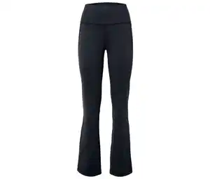 Bodyforming-Sporthose, schwarz