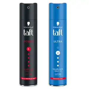 Schwarzkopf Taft Haarspray /-lack