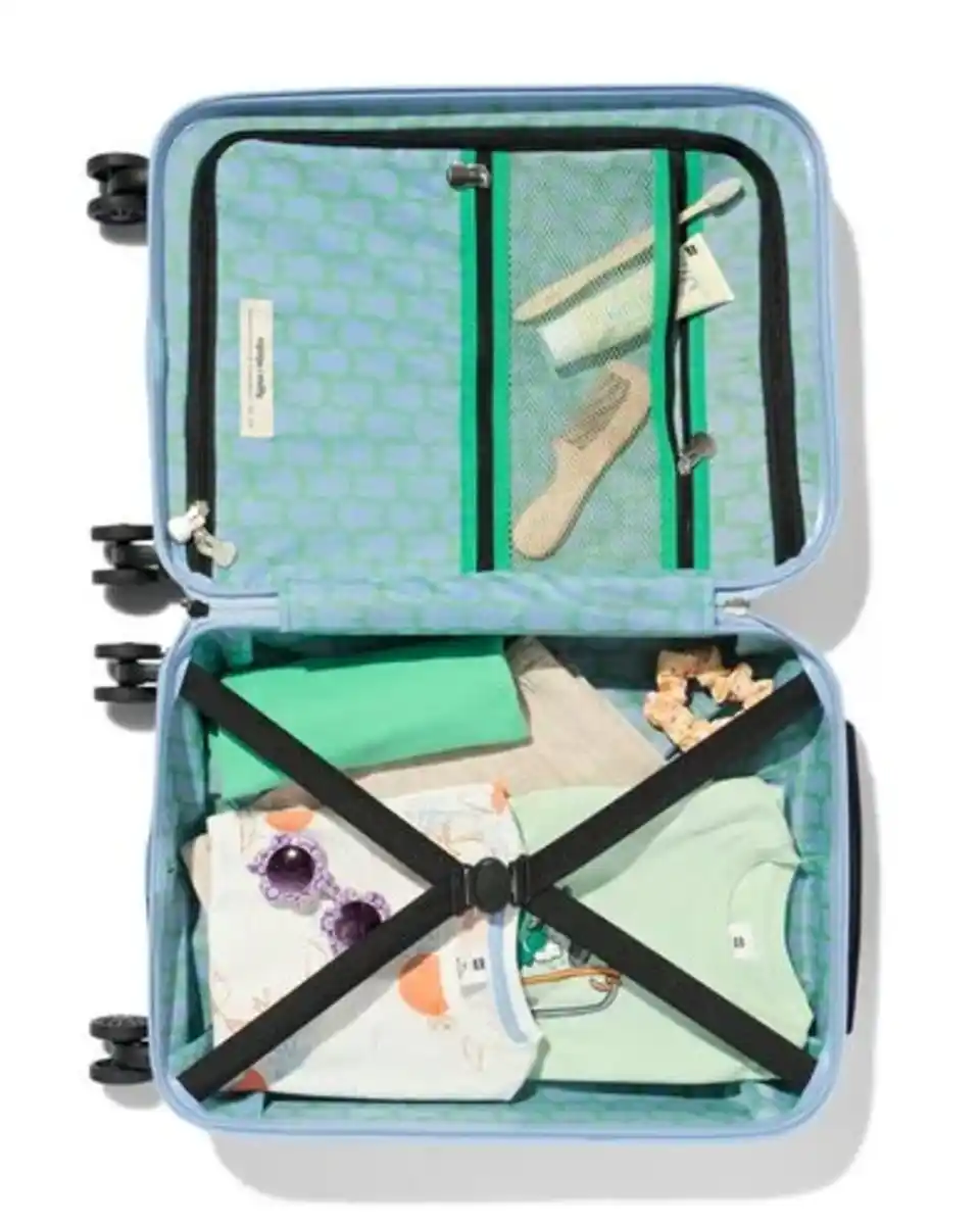 Bild 4 von Miffy Koffer ABS 35x20x55 Blau