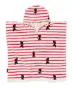 Bild 1 von Takkie-Kinderponcho, 60 × 60 cm, gestreift