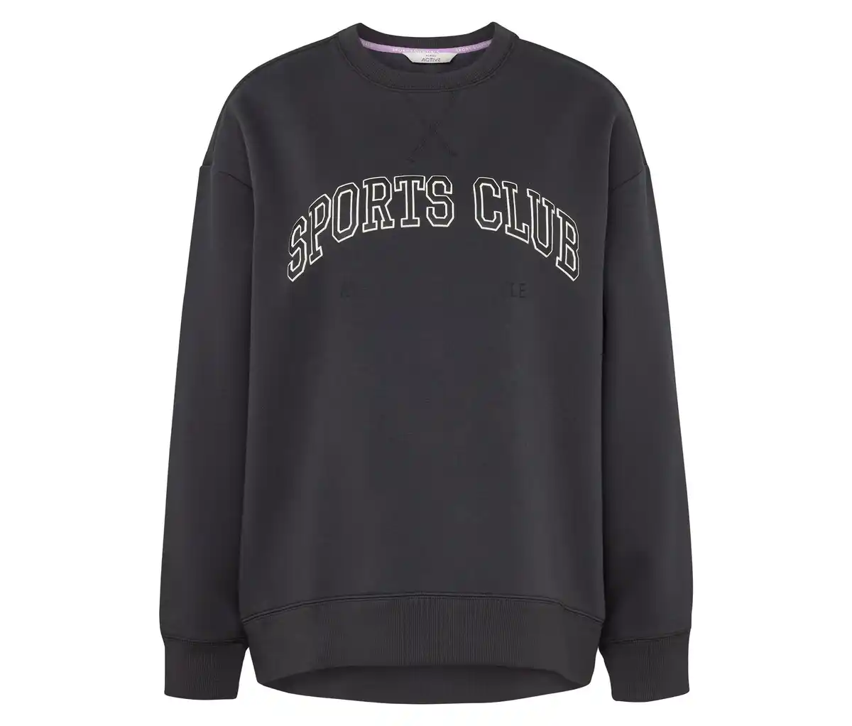 Bild 1 von Sport-Sweatshirt, anthrazit