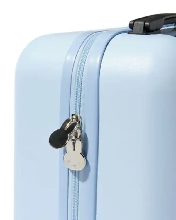 Bild 3 von Miffy Koffer ABS 35x20x55 Blau