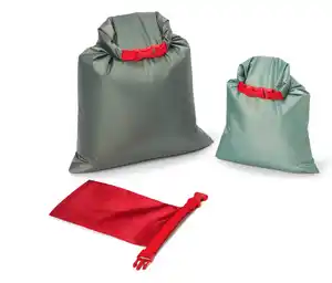 3 wasserfeste Packsäcke