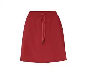Funktionsrockshorts, rot
