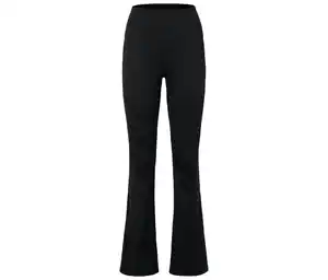 Bodyforming-Sporthose, schwarz