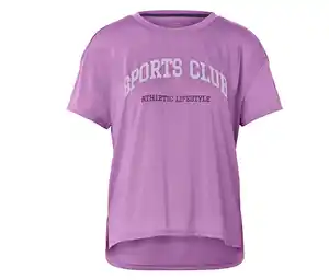 Sportshirt, flieder