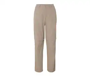 2-in-1-Funktionshose, beige