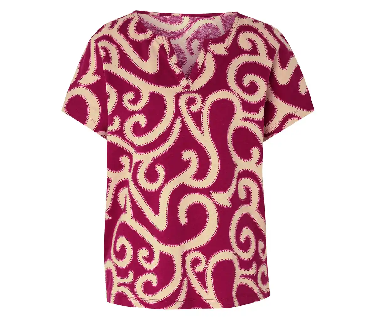 Bild 1 von Blusenshirt aus Leinenmix