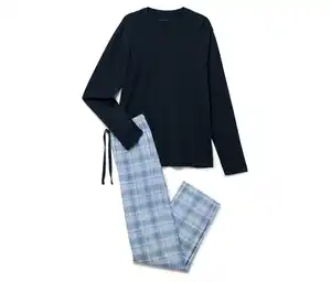 Pyjama, kariert