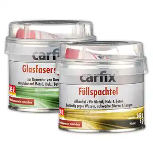 Carfix Autospachtel-Set