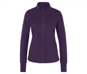 Sportjacke, lila