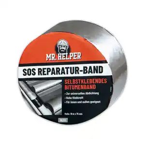 Mr. Helper SOS Reparatur-Bitumenband
