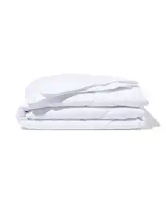 Steppbett 240 × 220 cm, RPET, 4 Saisons