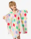 Bild 1 von Kinderponcho, 60 × 60 cm, Velours, Zirkus