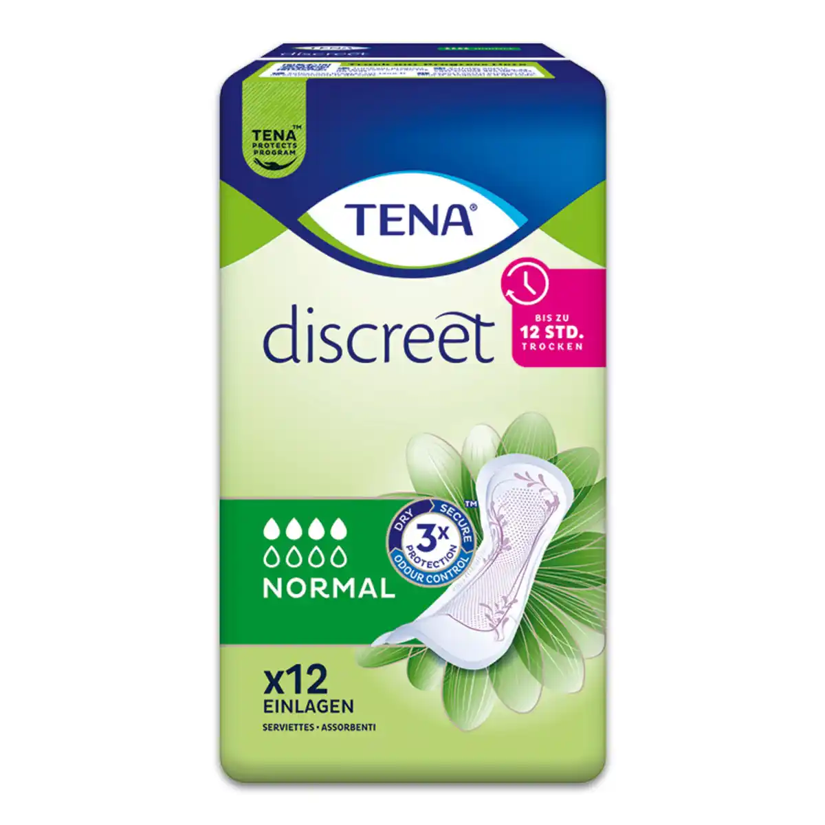 Bild 1 von Tena Discreet Einlagen