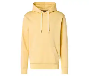 Hoodie, gelb