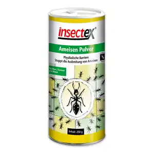 Insectex Ameisen Pulver