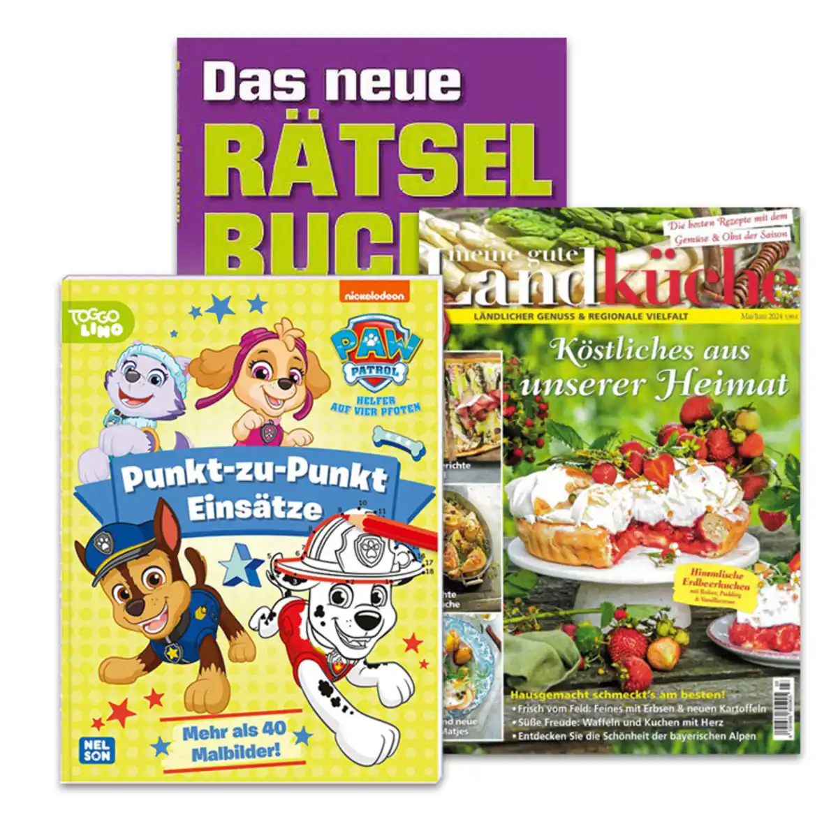 Bild 1 von Bücher