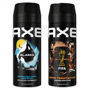 Axe Deodorant Bodyspray