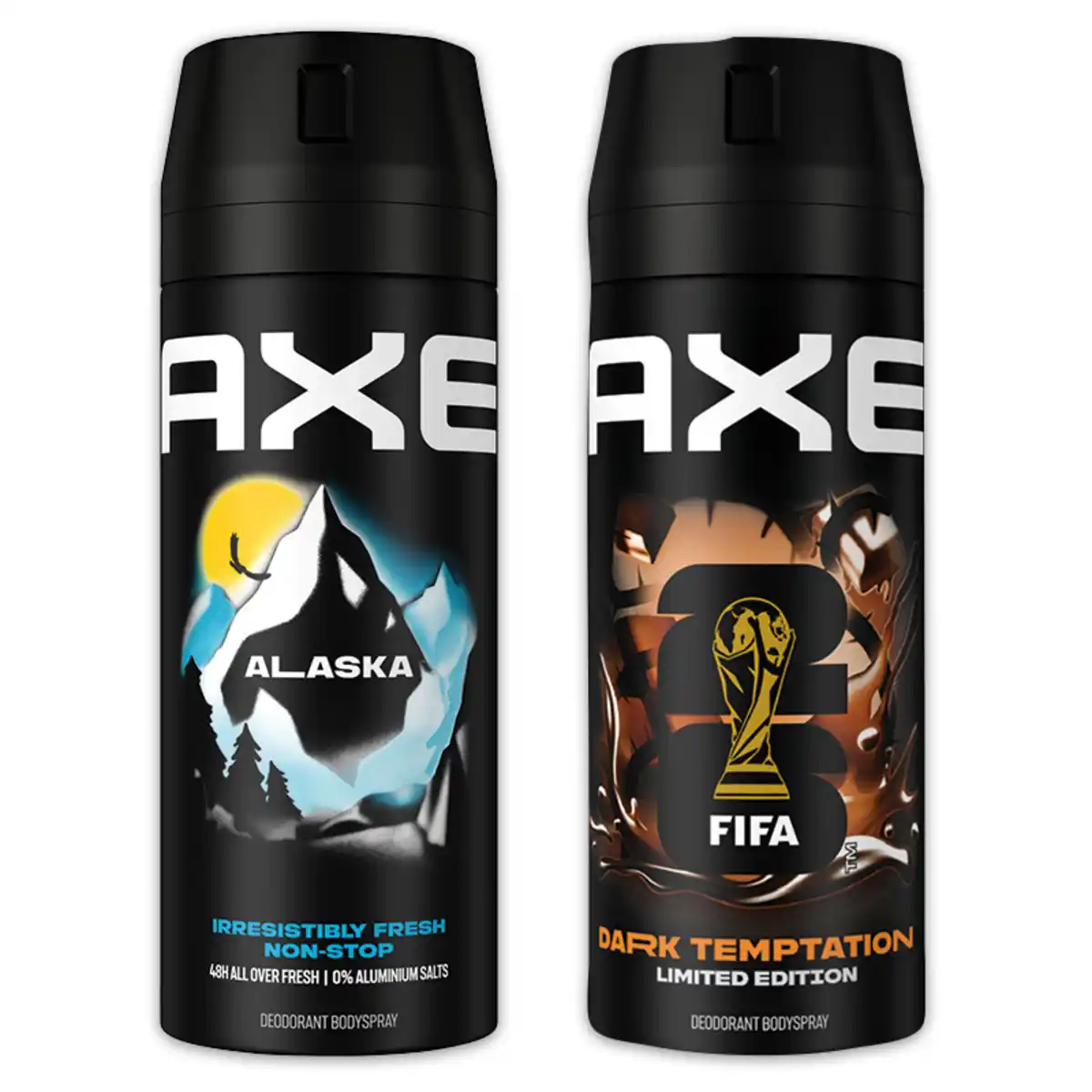 Bild 1 von Axe Deodorant Bodyspray
