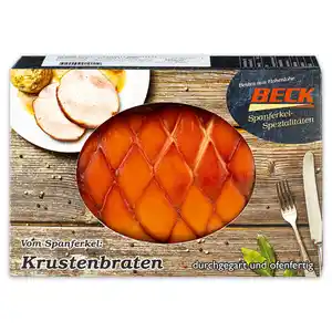 Beck Spanferkel-Krustenbraten