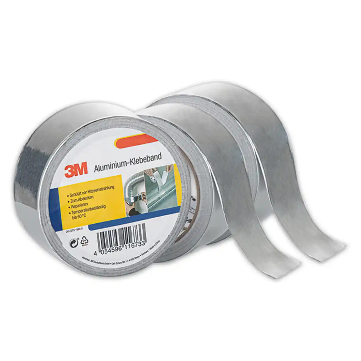 Bild 1 von 3M Aluminium-Klebeband 3er-Set