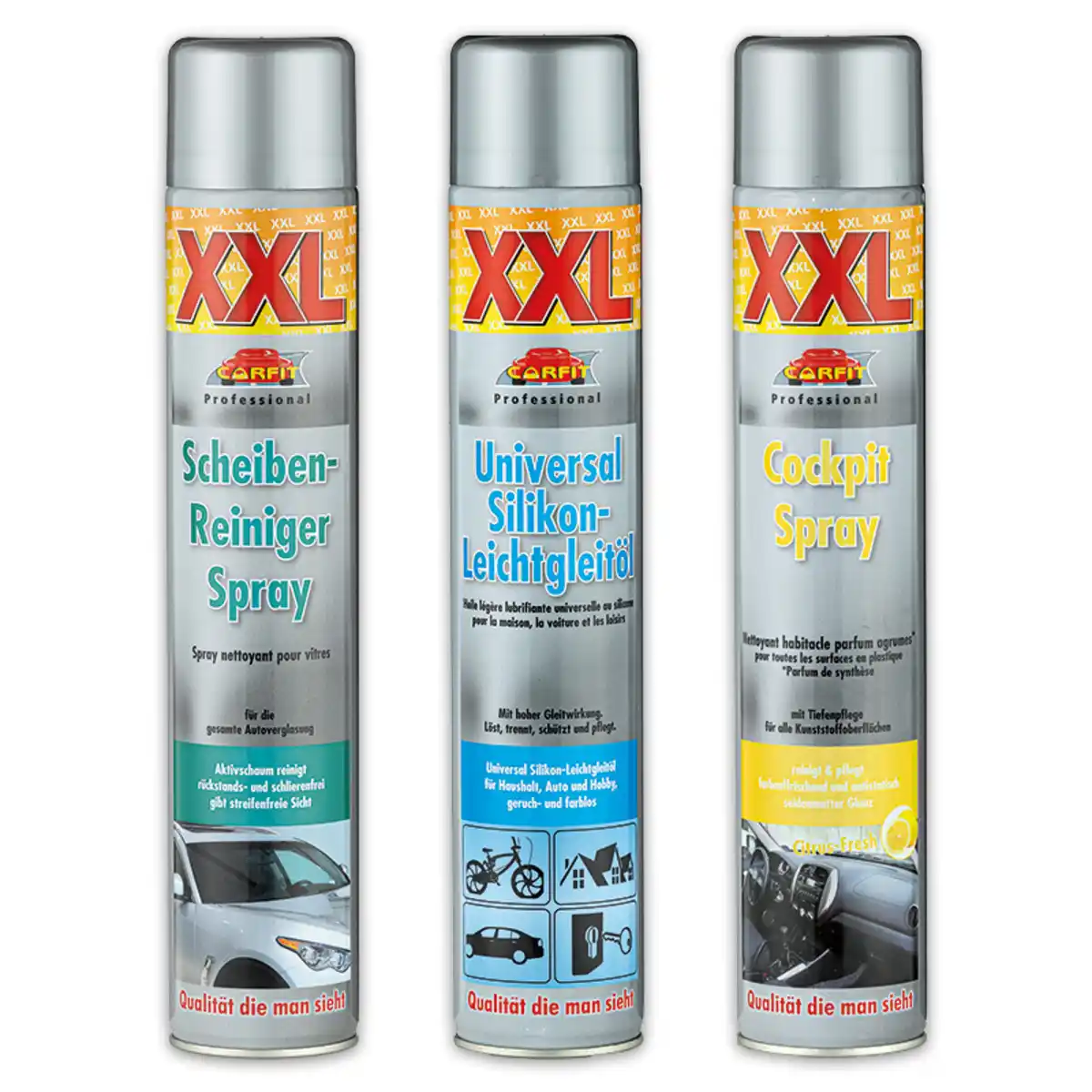 Bild 1 von Carfit Professional XXL-Kfz-Multifunktionsspray
