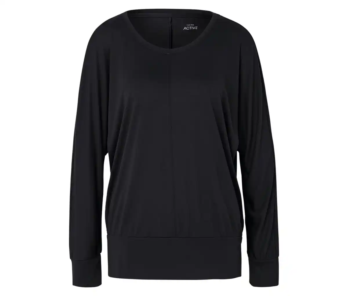 Bild 1 von Yogashirt, schwarz